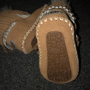 Never worn infant UGG